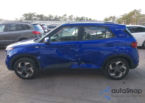 2024 Hyundai Venue Limited z USA, uszkodzony, nr VIN KMHRC8A34RU307114